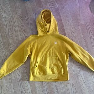 Champion Golden Yellow Pullover